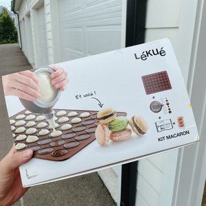 Lekue Macaron Kit